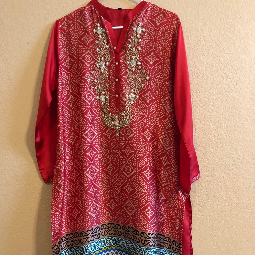 Heavy Indian Kurti